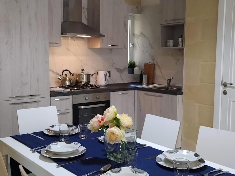 Apartment Close To The Sea Marsaskala Exterior photo