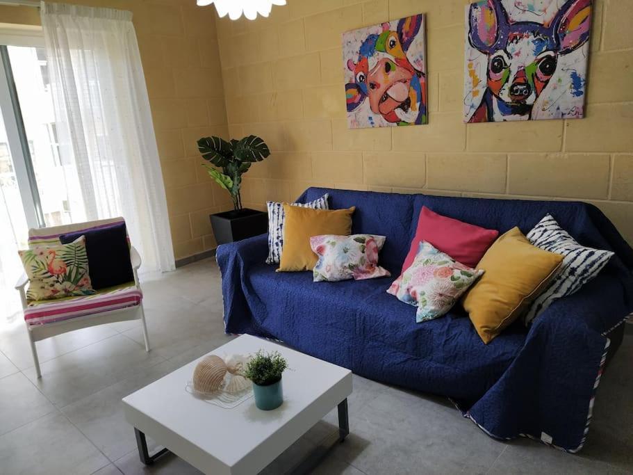 Apartment Close To The Sea Marsaskala Exterior photo